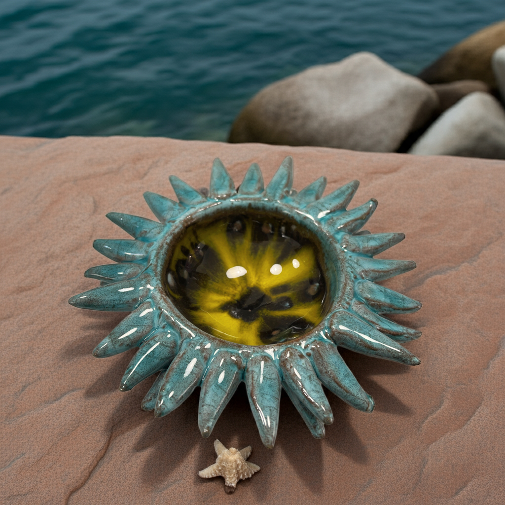 Mezzo Riccio porta oggetti - Misura 1