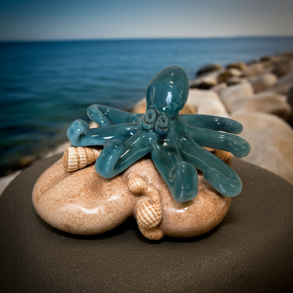 Polpo di San Domenico - Misura 1