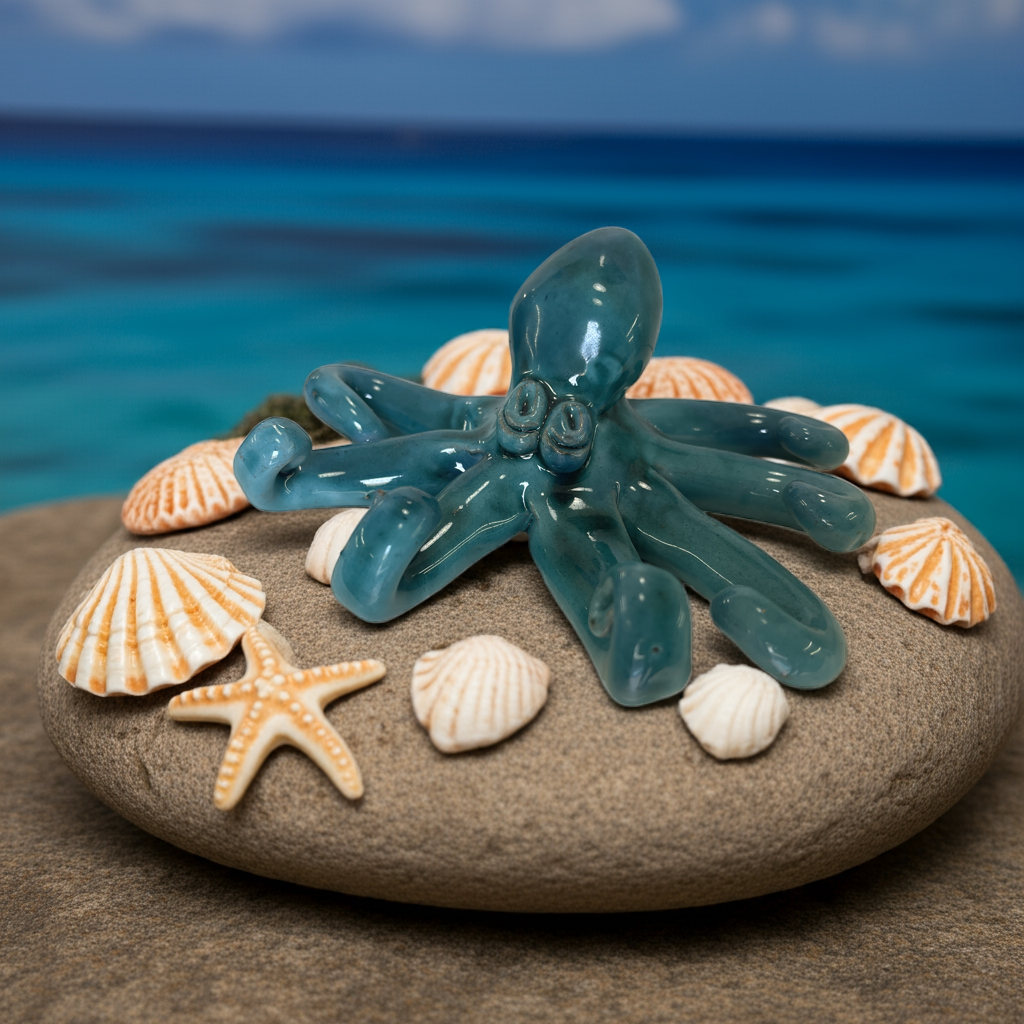 Polpo di San Domenico - Misura 1