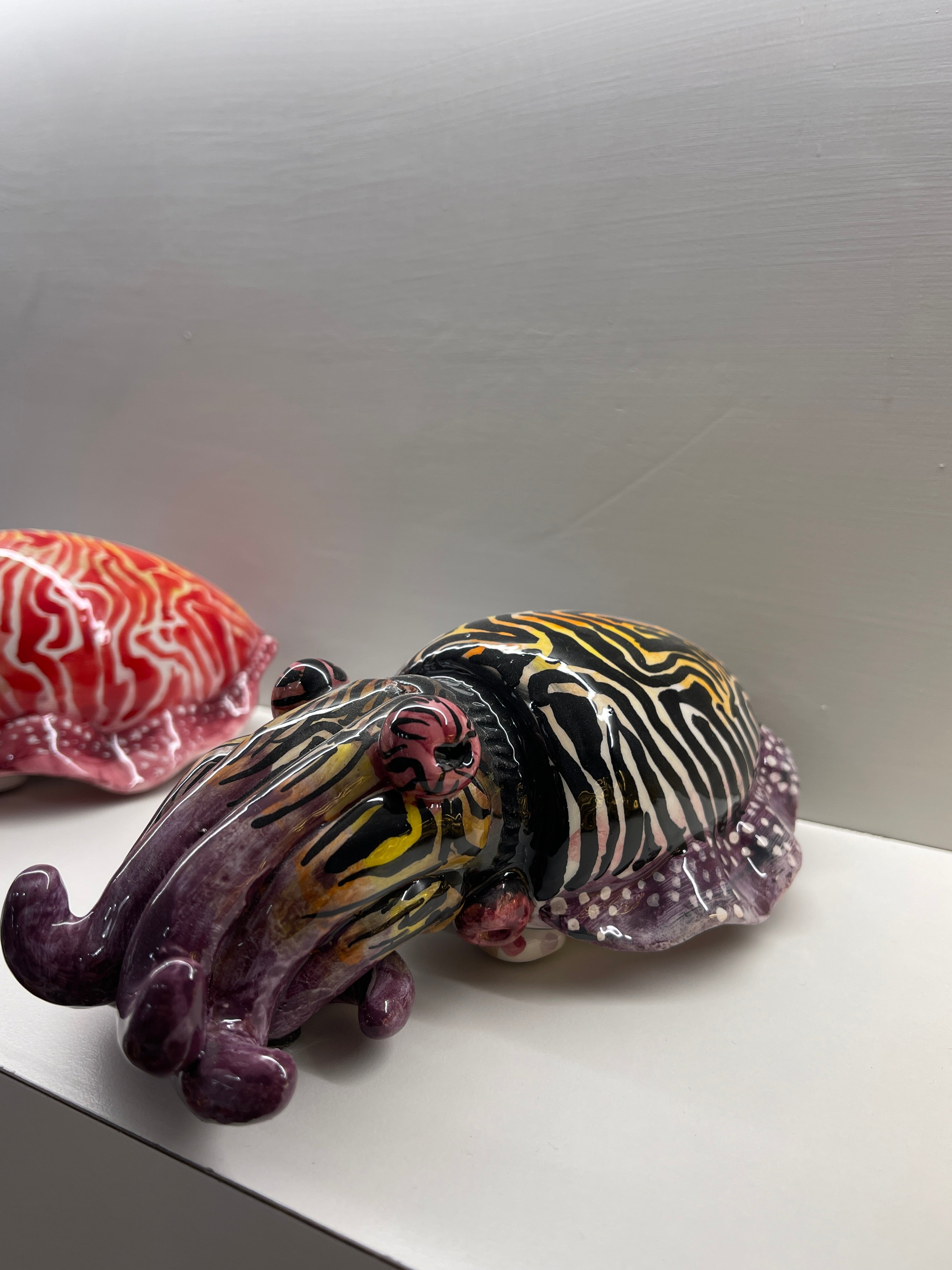 Seppia in ceramica - Misura XS