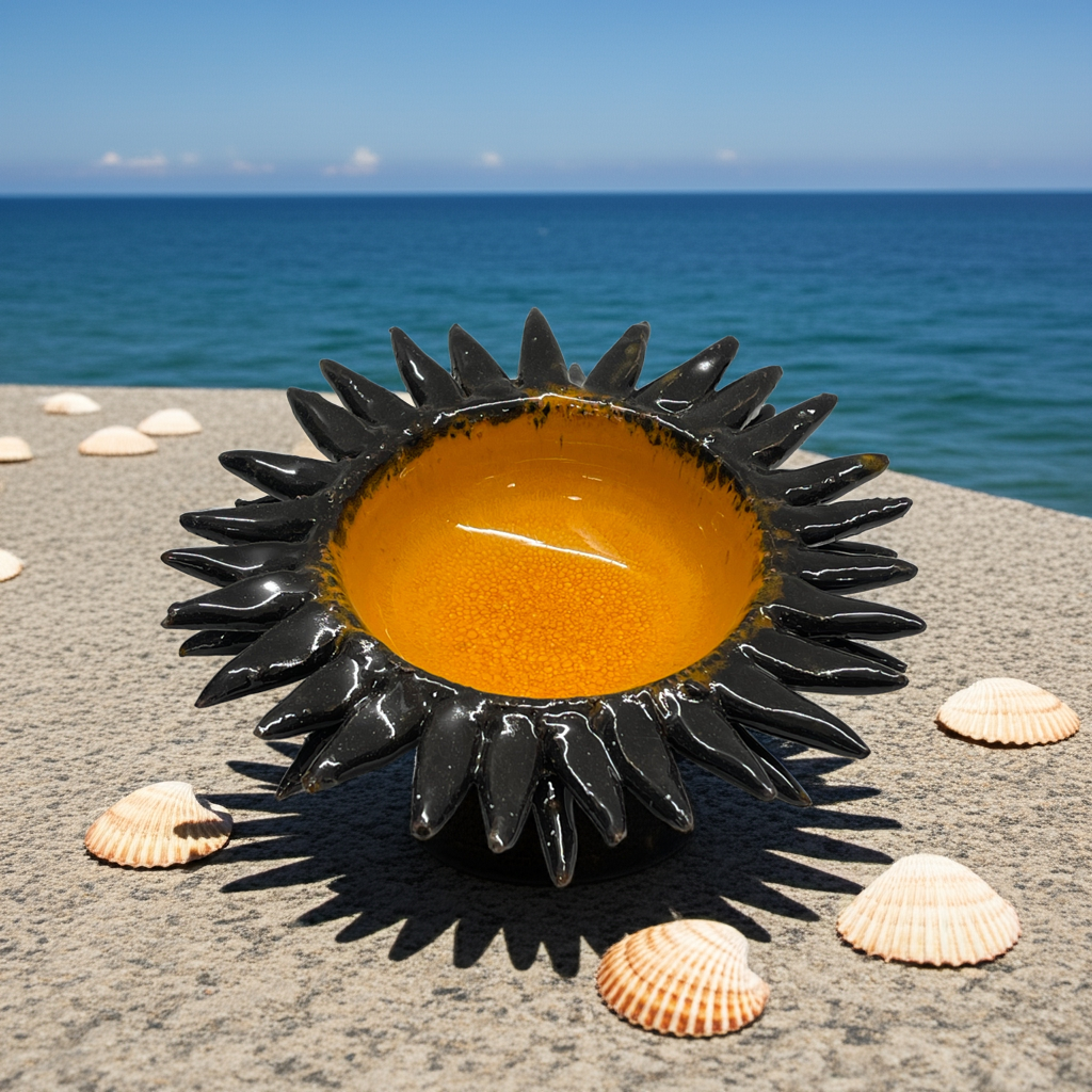 Mezzo Riccio porta oggetti - Misura 2