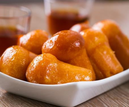 Babà Sorrento al Rhum 600 gr Piemme
