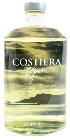 "Costiera" Gin Mini 10 cl Piemme