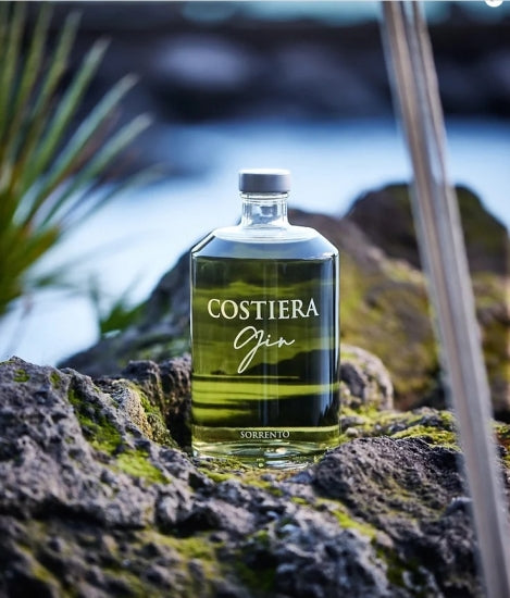 "Costiera" Gin 70 cl Piemme