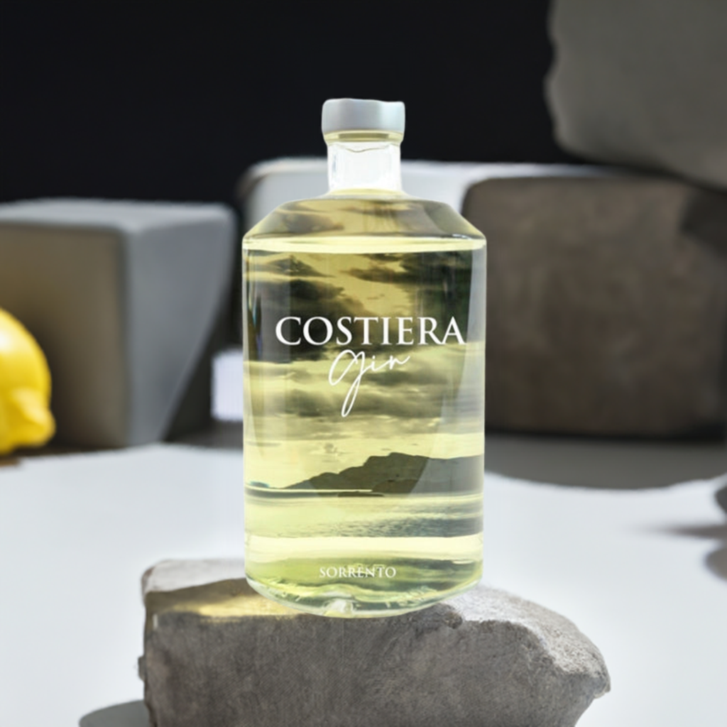 "Costiera" Gin Mini 10 cl Piemme
