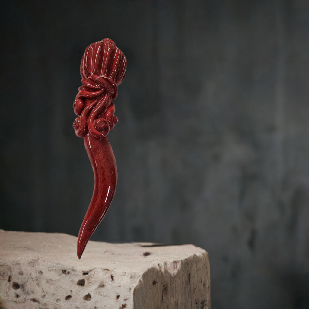 Corno in ceramica Misura 3