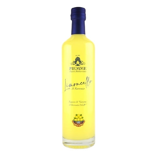 Limoncello di Sorrento l'originale 70 cl Piemme