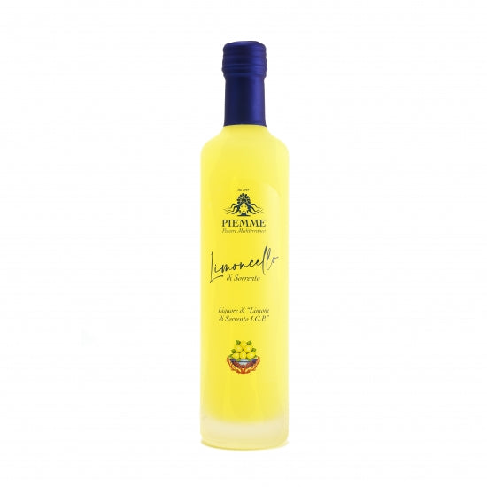Limoncello di Sorrento l'originale Igp 50 cl Piemme
