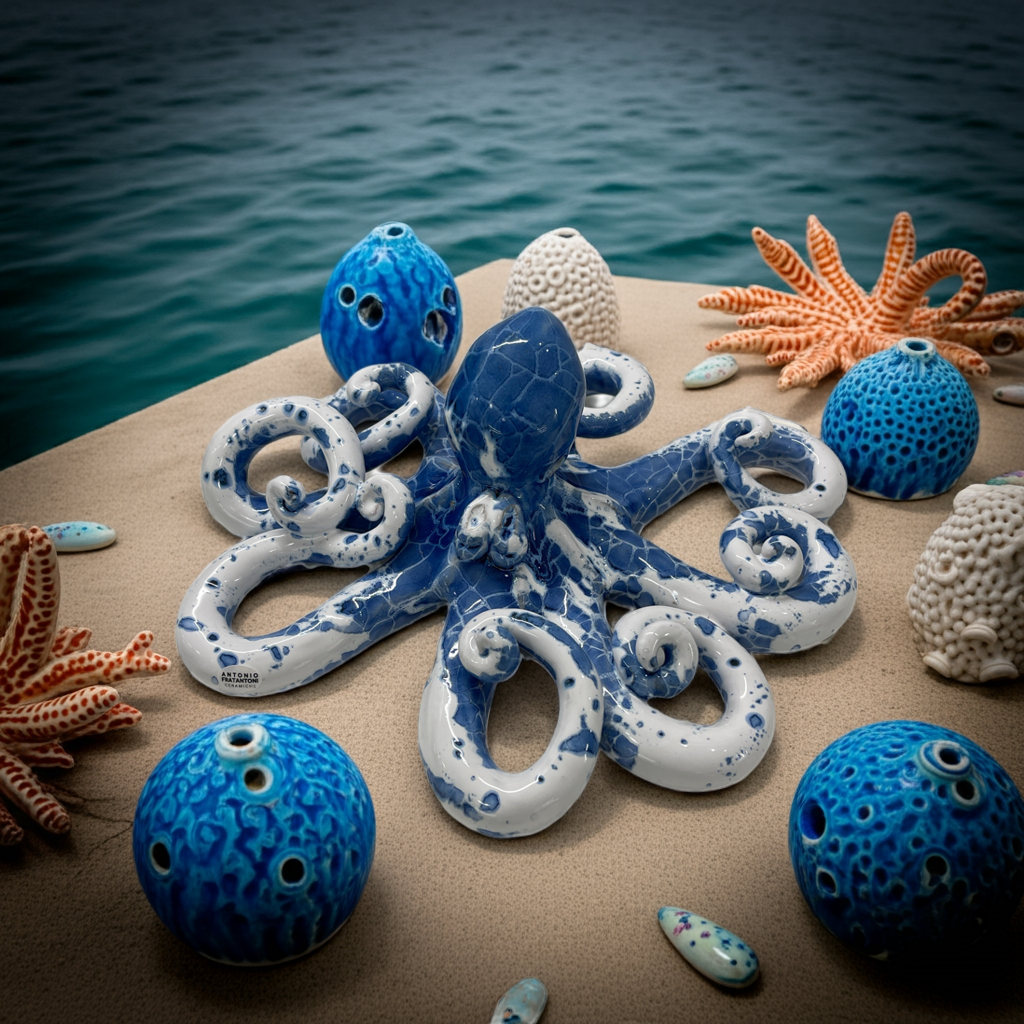 Polpo di San Domenico - Misura 2