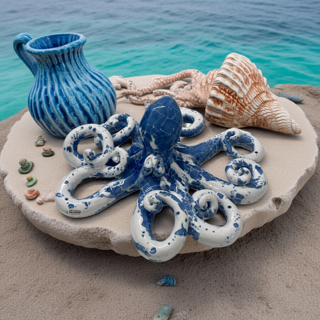 Polpo di San Domenico - Misura 2